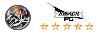 BLEACH-PG LOGO